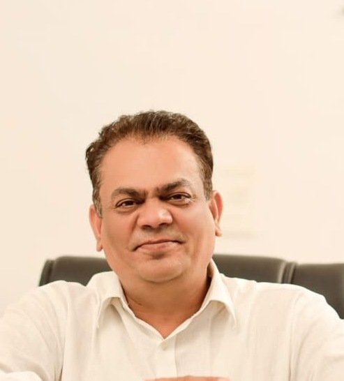 Harish Rajani, Chairman, UIOP