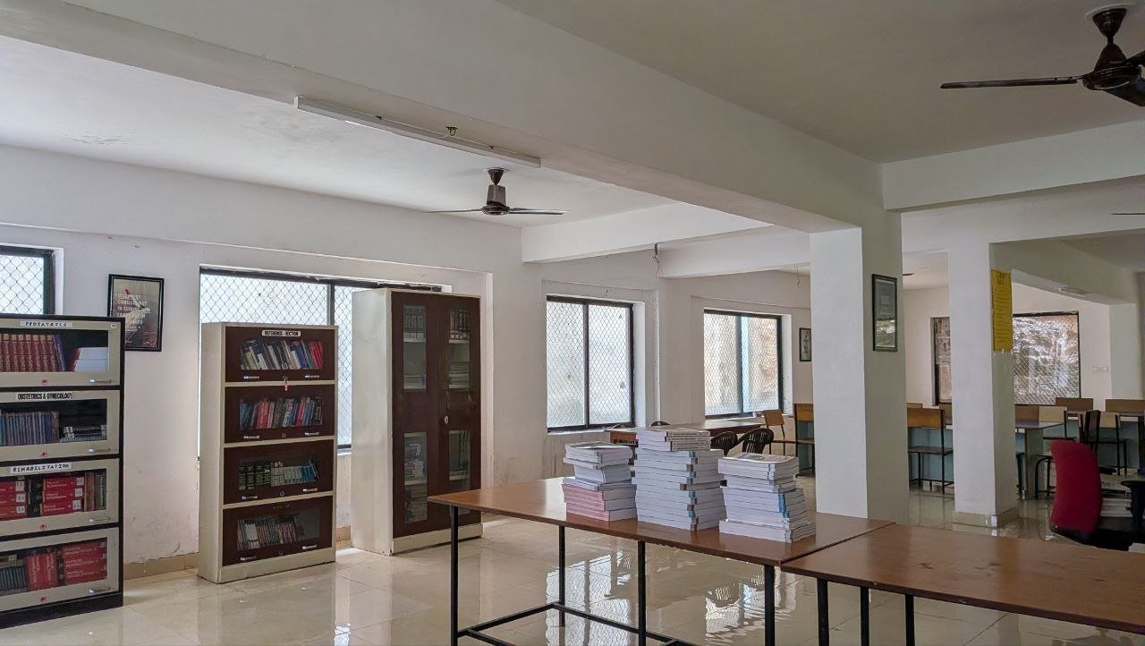 Reading room