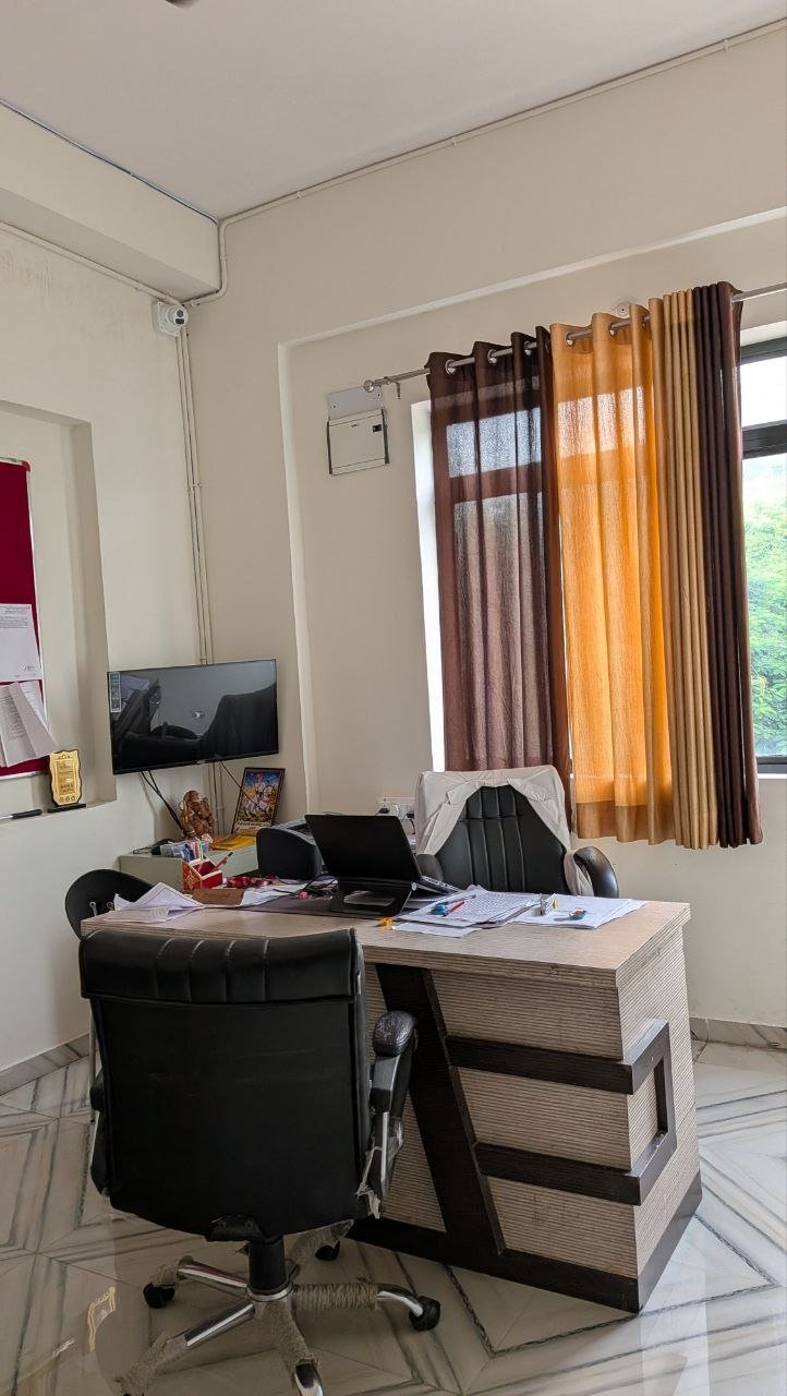 Faculty office