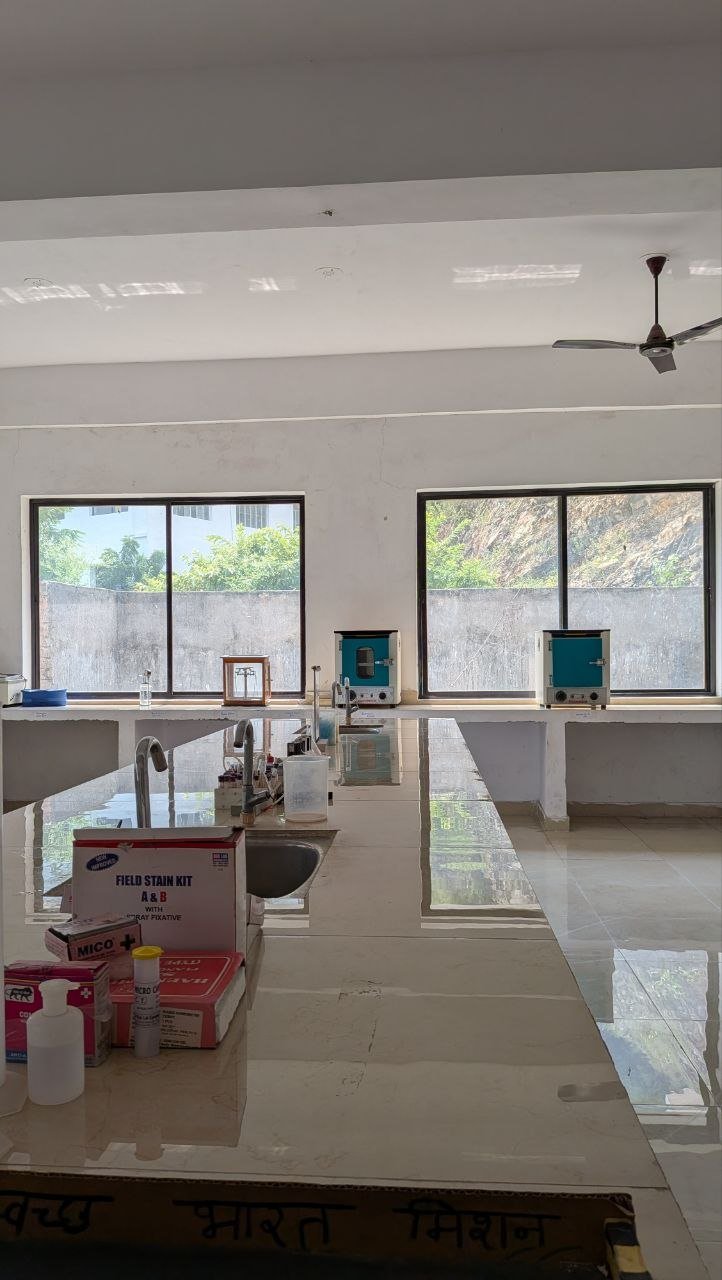 Science laboratory
